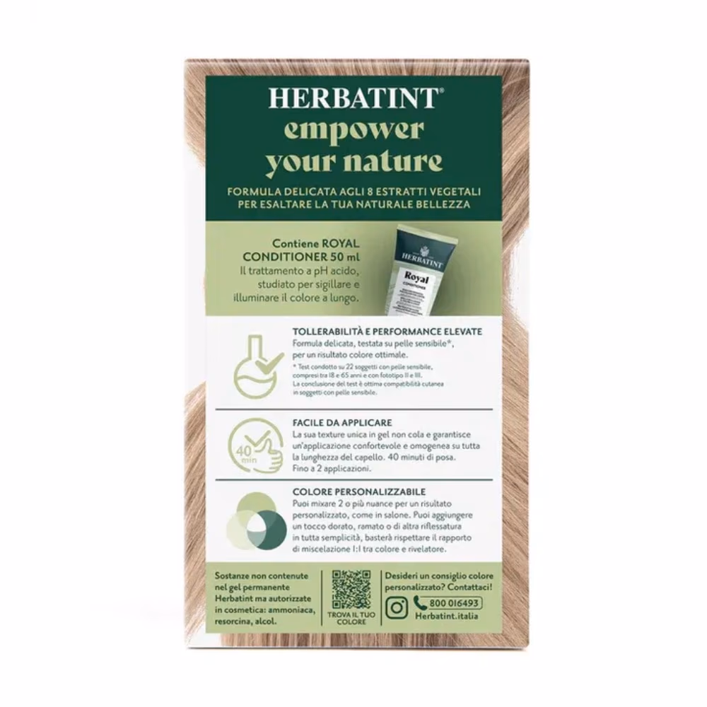 Herbatint H/C 8N 2