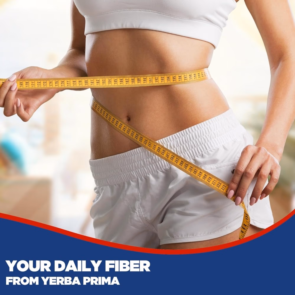 Yerba Prima Daily Fiber Formula Powder 340g 3
