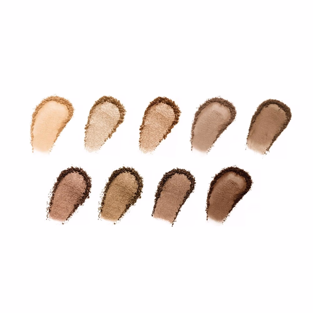 Essence The Nude Edition Eyeshadow Palette 3