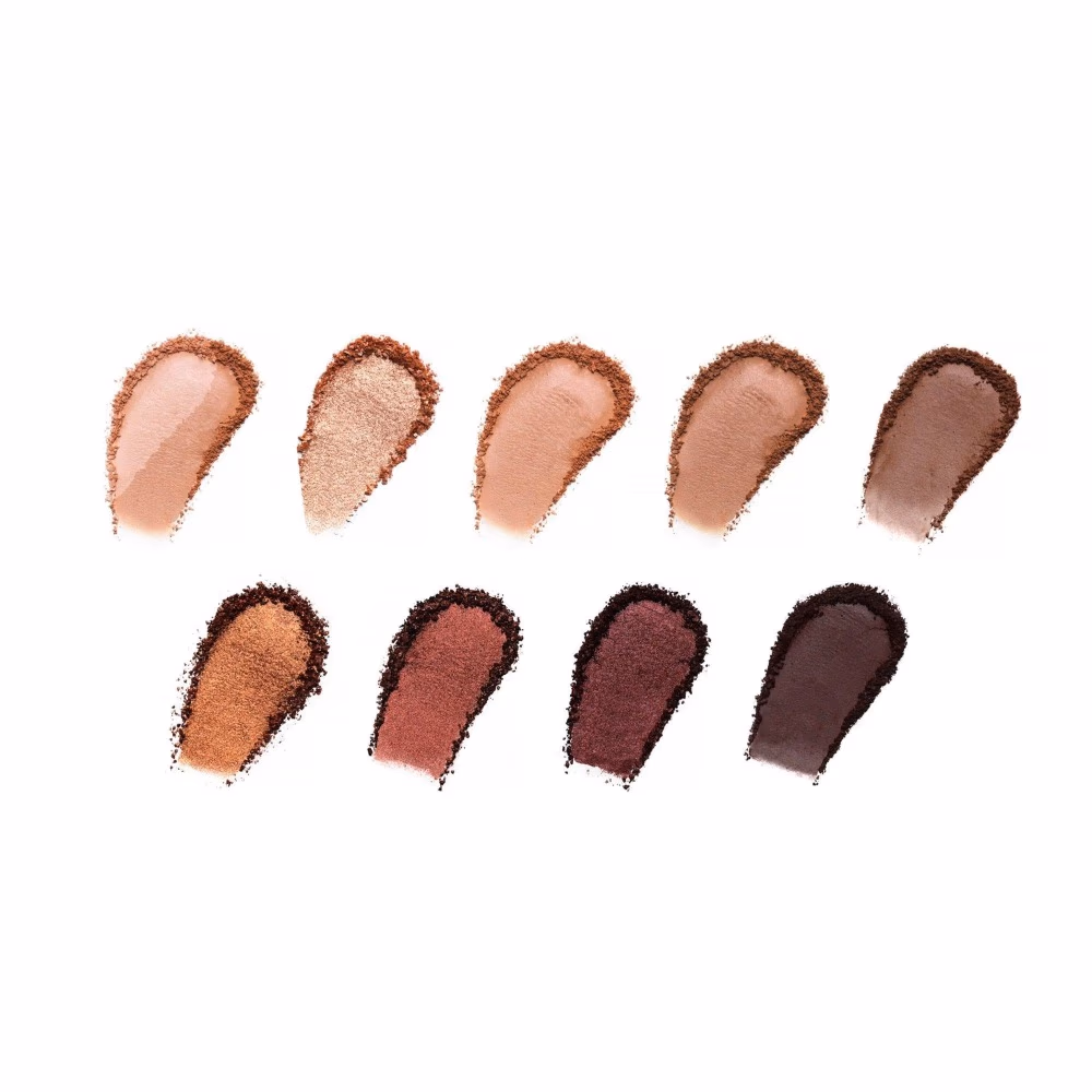Essence The Brown Edition Eyeshadow Palette 3