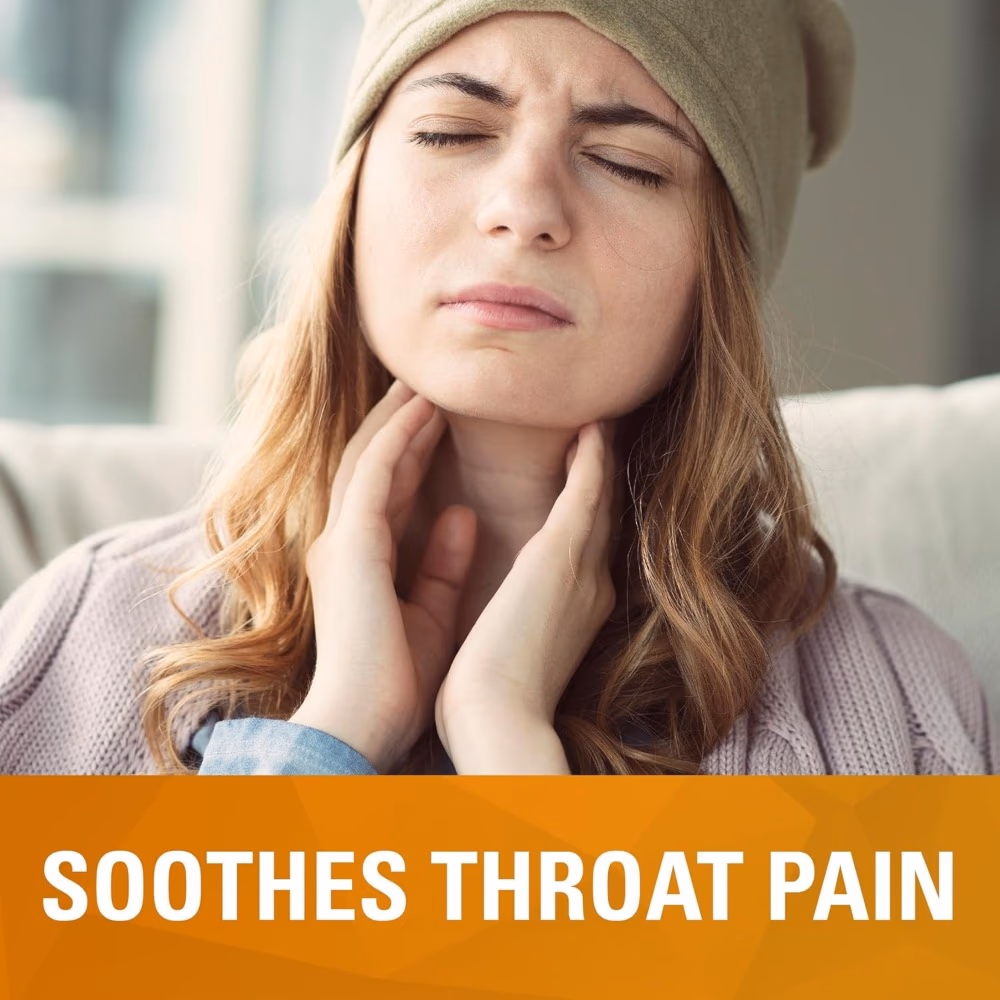 Chloraseptic Sore Throat Spray 177ml - Citrus 2