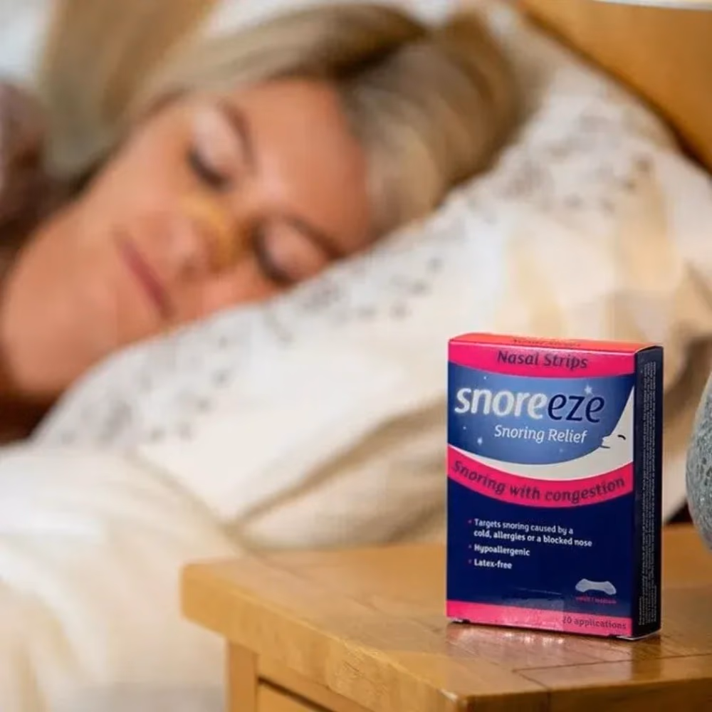 Snoreeze Nasal Strips Large 3