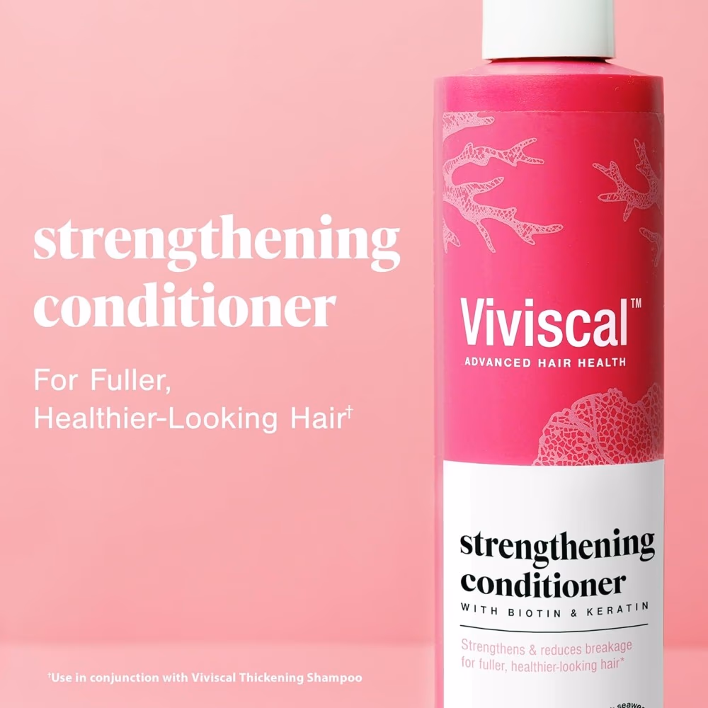 Viviscal Strengthening Conditioner 250ml 4
