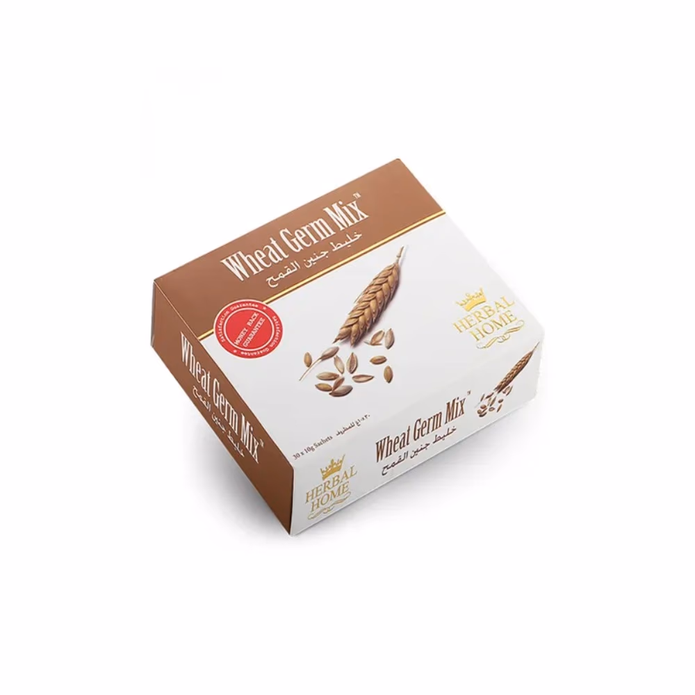 HH Wheat Germ Mix 30x10g Sachet 3