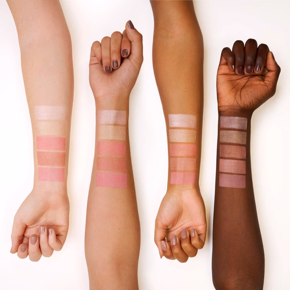 Essence Peachy Blossom Blush & Highlight Palette 5