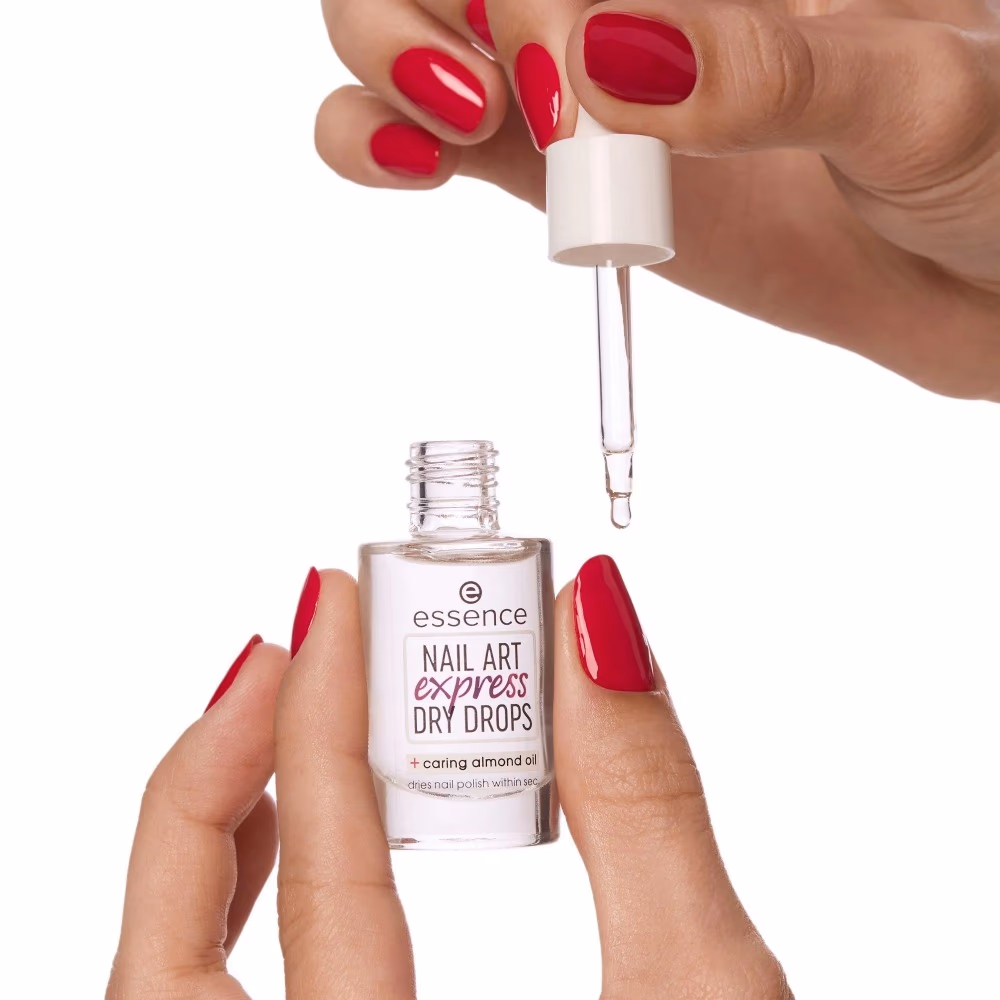 Essence Nail Art Express Dry Drops 8ml 4