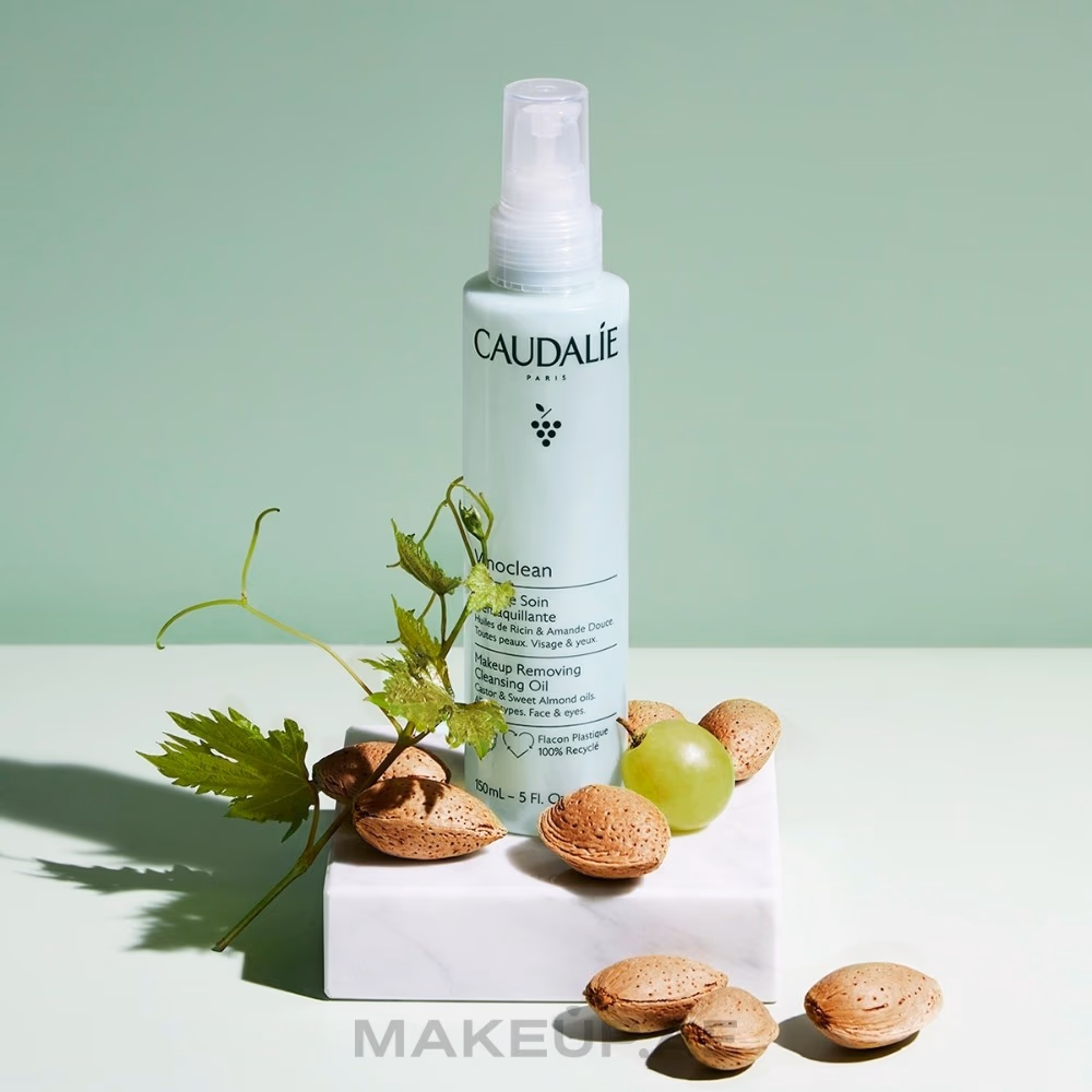Caudalie Vinoclean Makeup Cleansing Oil 75ml 4