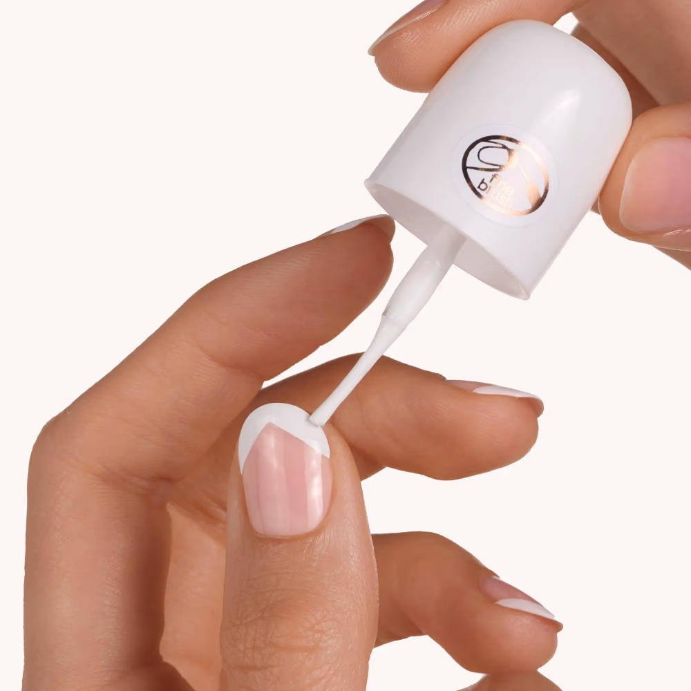 Essence French Manicure Tip Painter 01 You're So Fine – Precise White Nail Tip Polish  5