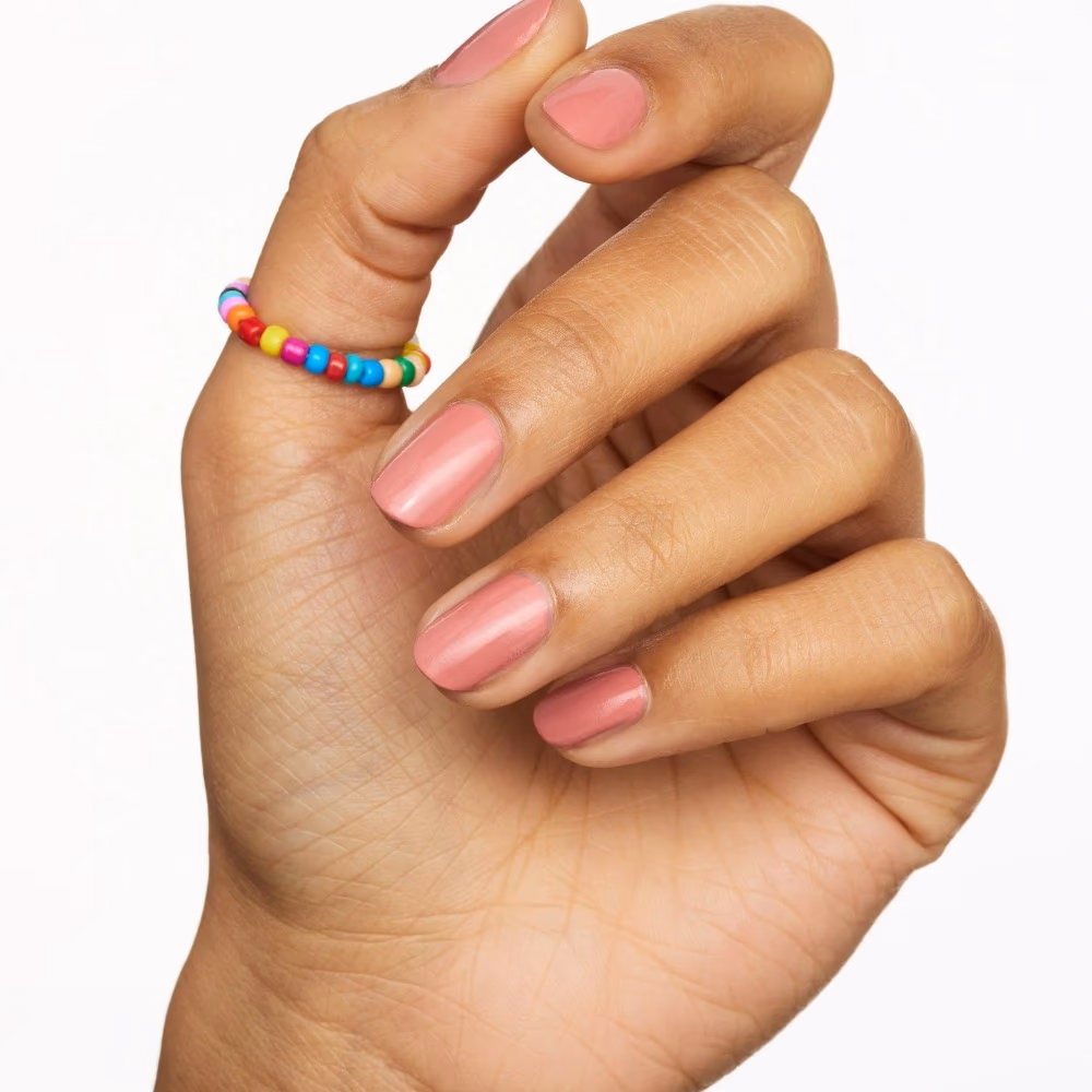 Essence Gel Nail Colour 38 Aloha Papaya – Long-Lasting High Shine Orange Nail Polish 5