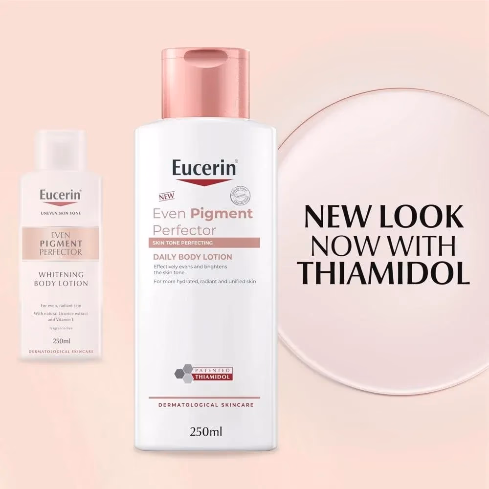 Eucerin Even Pigment Perfector body lotion 250ml 4
