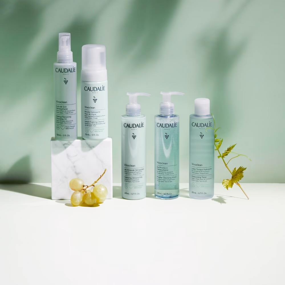 Caudalie Vinoclean Makeup Cleansing Oil 75ml 3