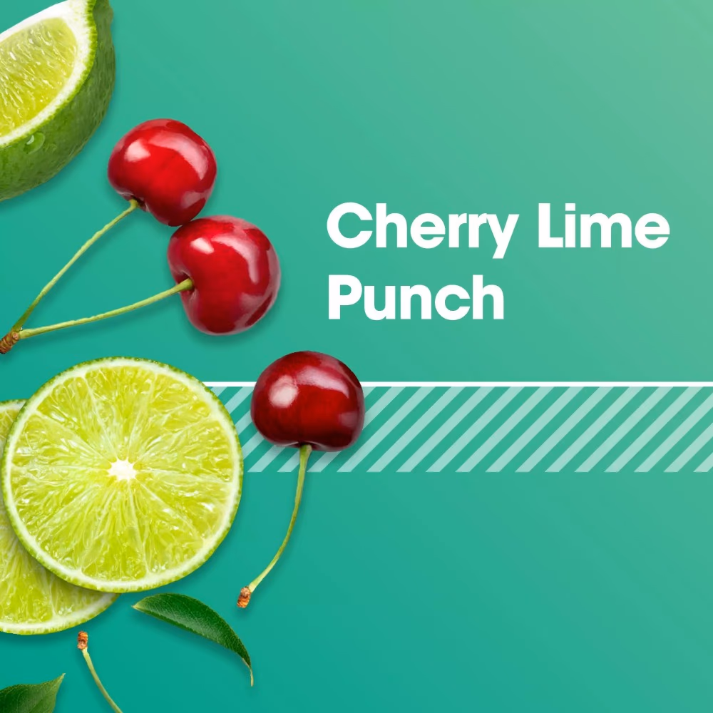 Optimum Nutrition Platinum Igniter Cherry Lime Punch 380g 3