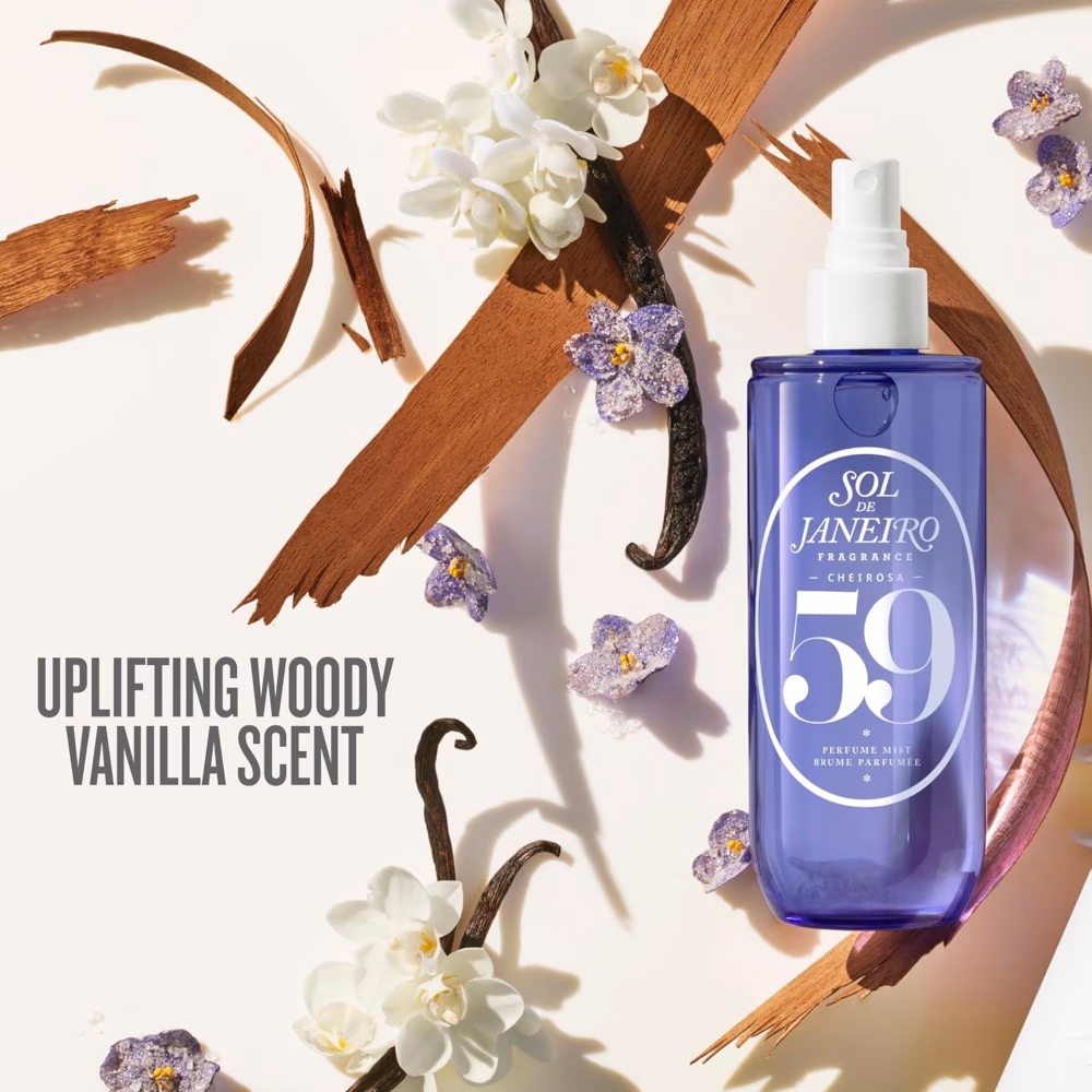 Sol De Janeiro 59 Perfume Mist 90ml 3