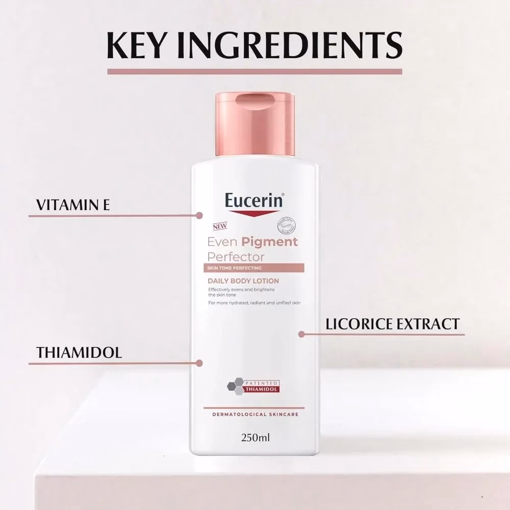 Eucerin Even Pigment Perfector body lotion 250ml 5