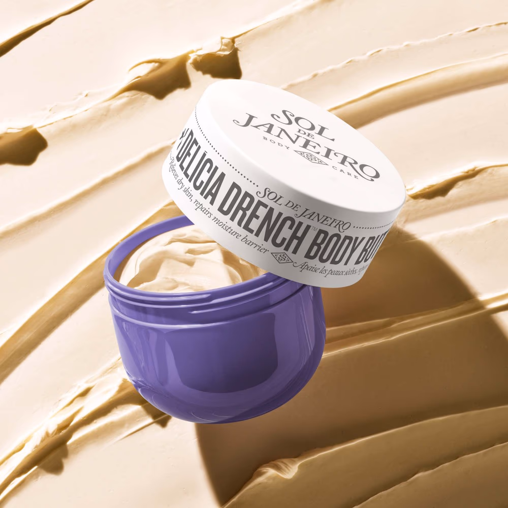Sol de Janeiro Delicia Drench Body Butter 240ml 2