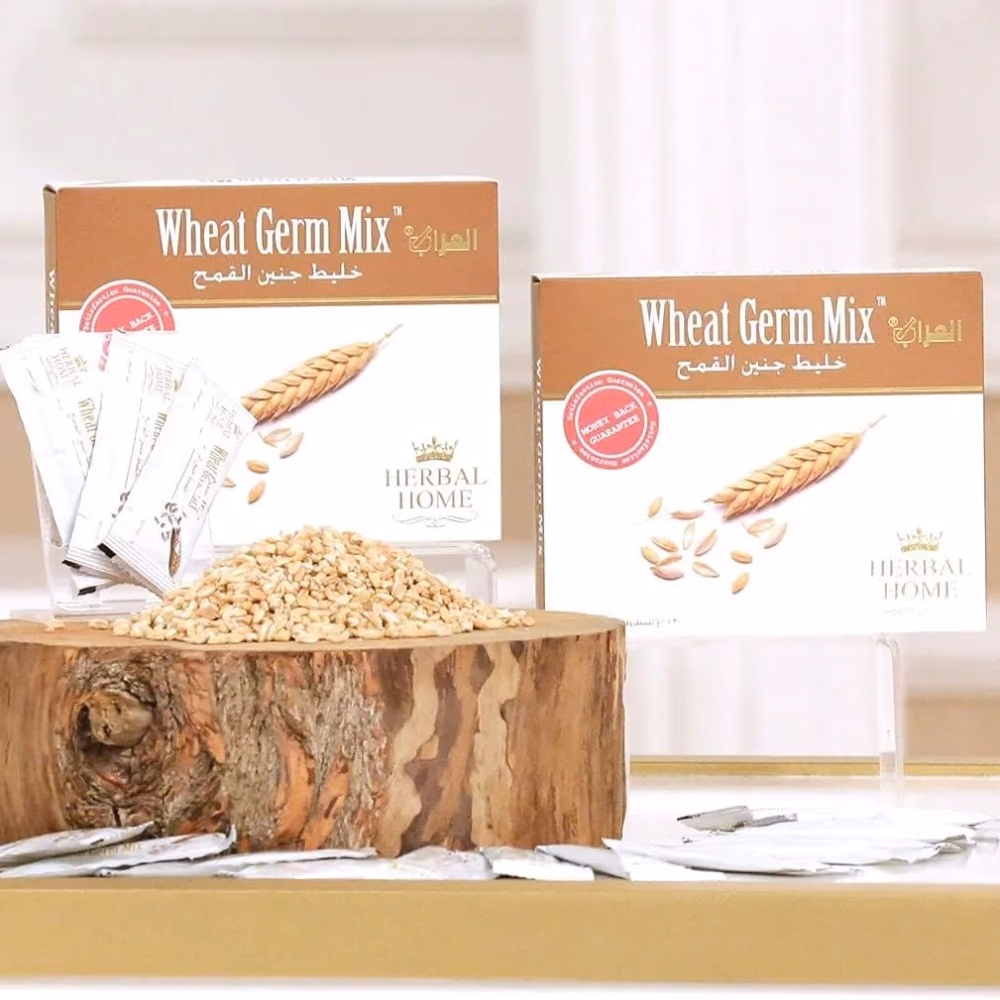 HH Wheat Germ Mix 30x10g Sachet 2
