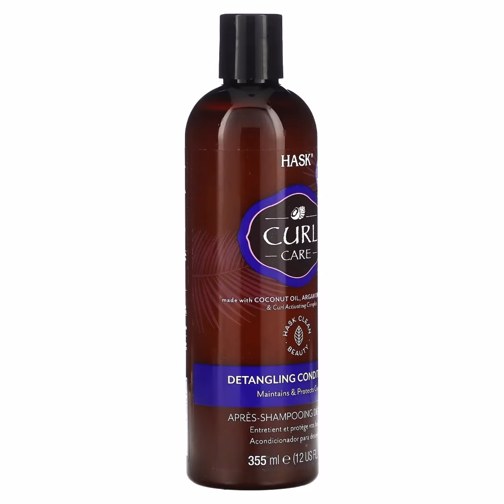 Hask Curl Care Detangling Conditioner 355ml 5