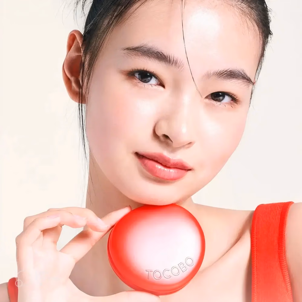 Tocobo Apple Dewy Fit Cushion SPF50+ 21W Vanilla 4