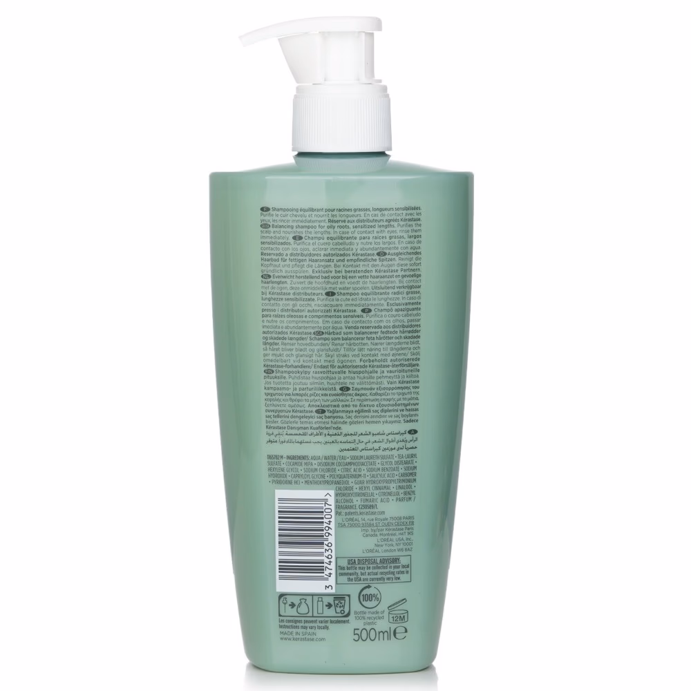 Kerastase Specifique Bain Divalent Shampoo 500ml 3