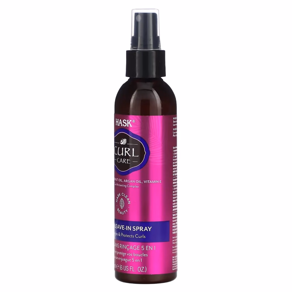 Hask Curl Care 5-in-1 Leave-In Spray 175ml 2