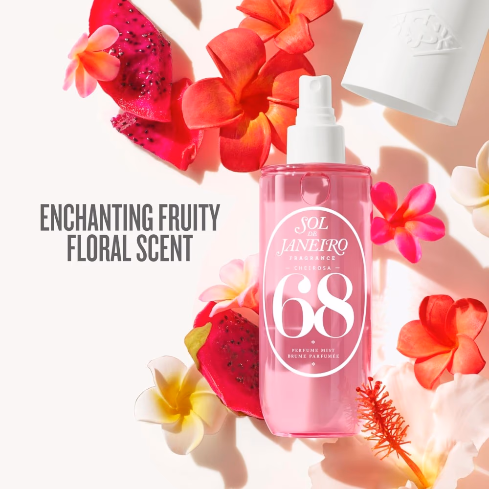 Sol De Janeiro 68 Perfume Mist 90ml 4