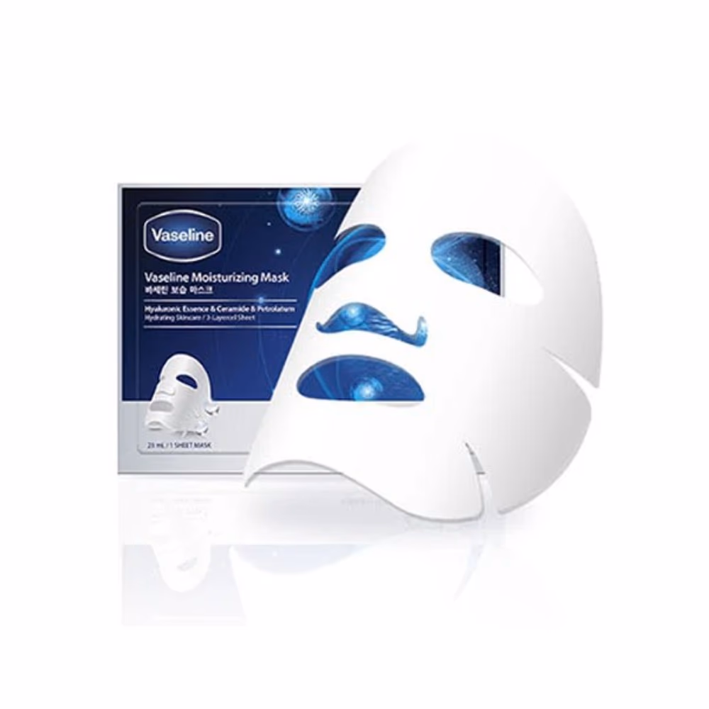 Vaseline Moisturizing Sheet Mask – 1 Sheet 3