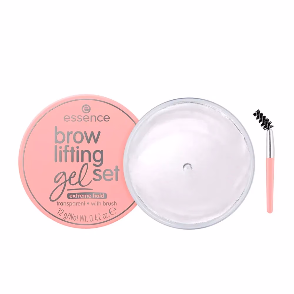 Essence Brow Lifting Gel Set – Transparent Brow Gel for Shaping & Hold 5