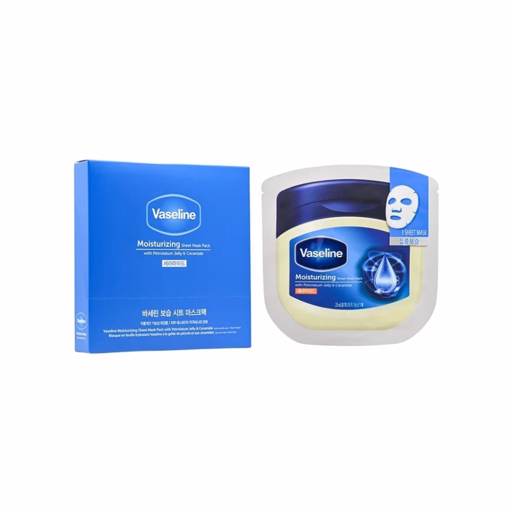 Vaseline Moisturizing Sheet Mask – 1 Sheet 2