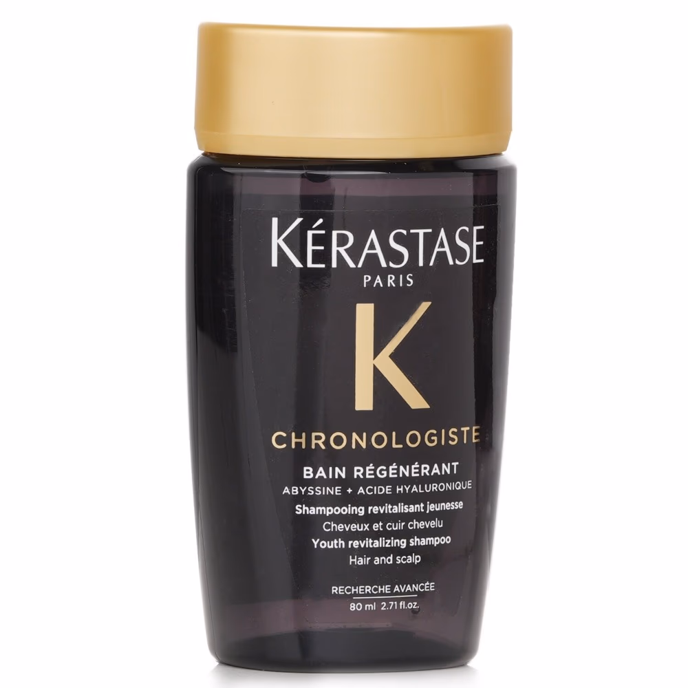 Kerastase Chronologiste Youth Revitalizing Shampoo 80ML  3