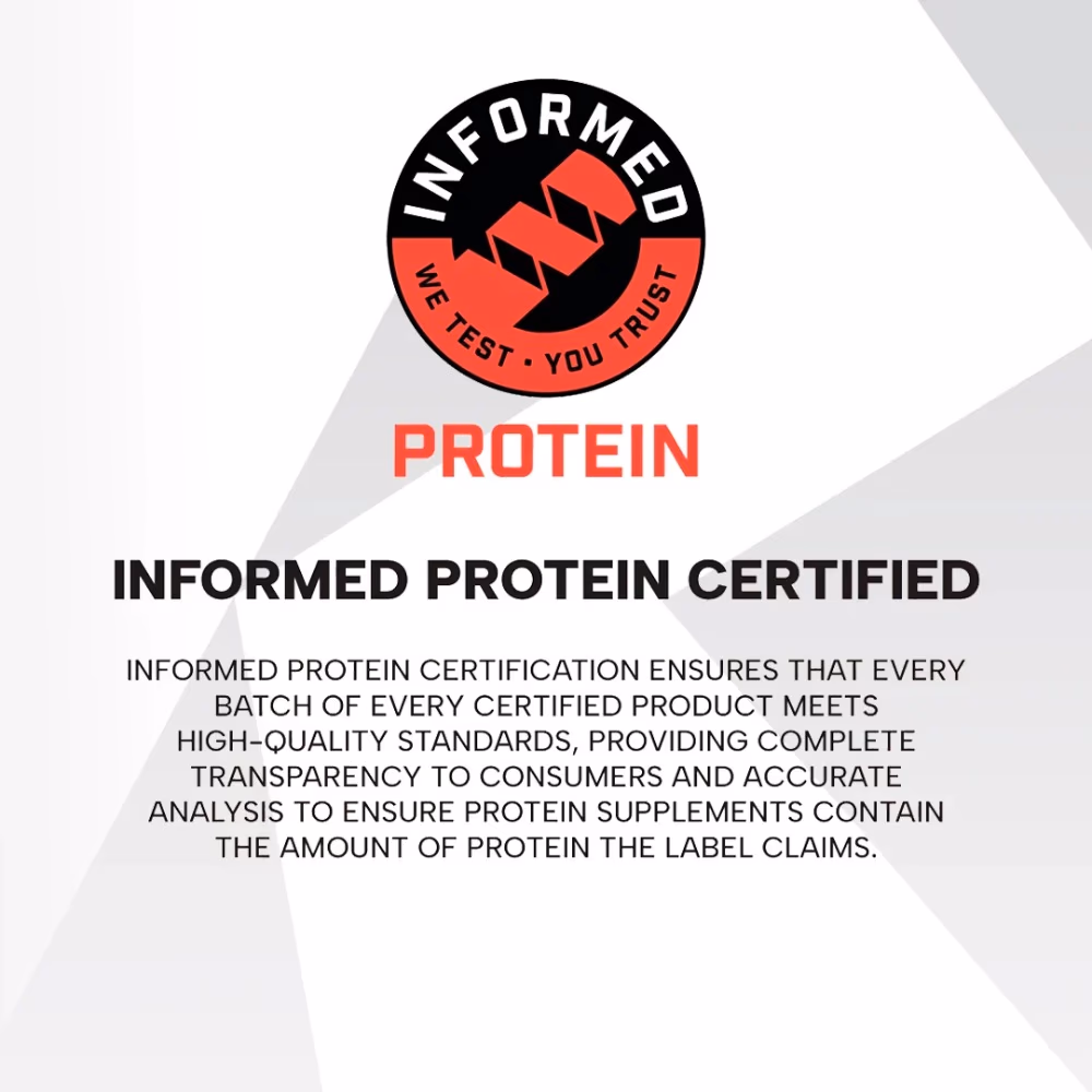 Raw Nutrition Bum Itholate Protein Mocha Latte 825g 3
