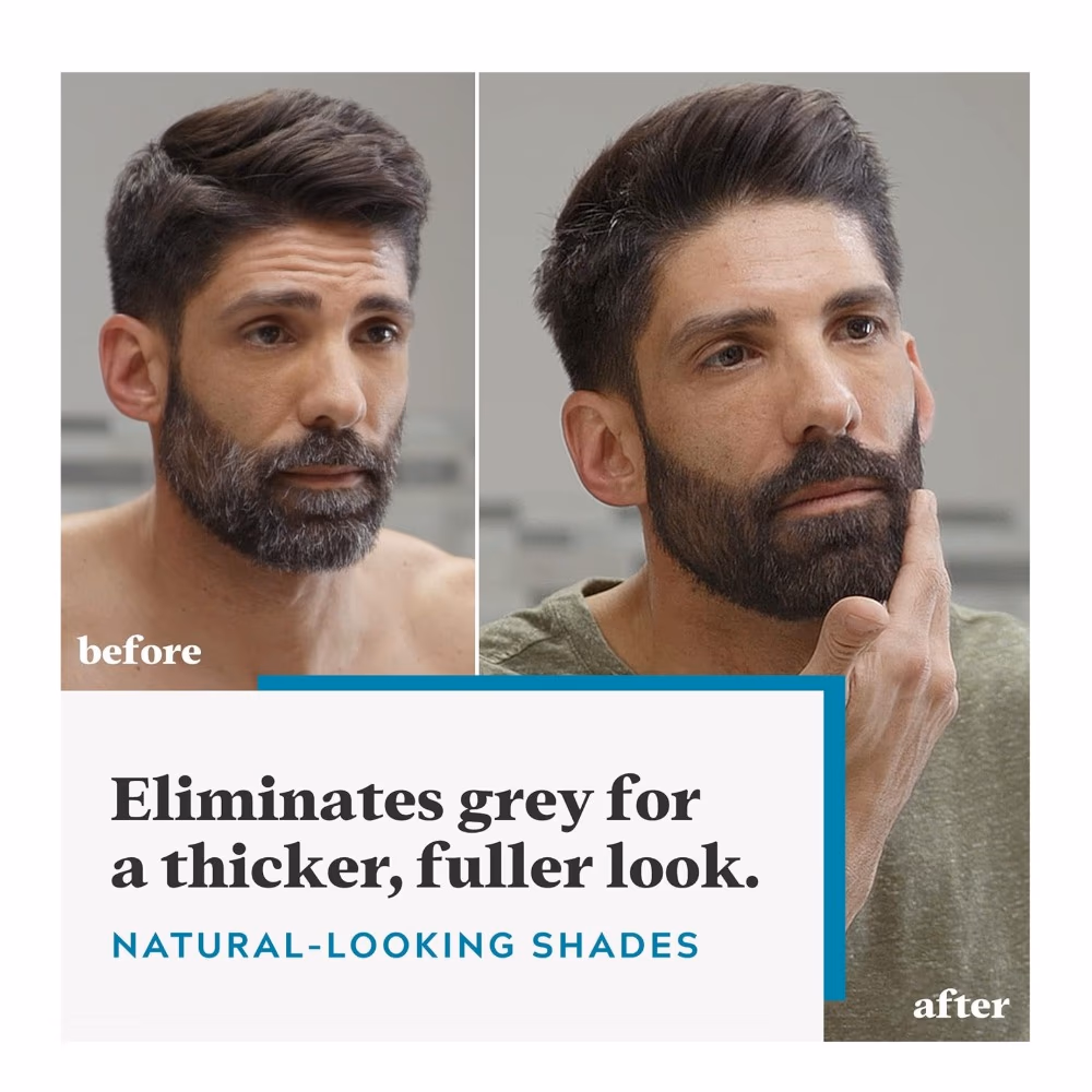 JustForMen M45 Dark Brown Hair Dye 5