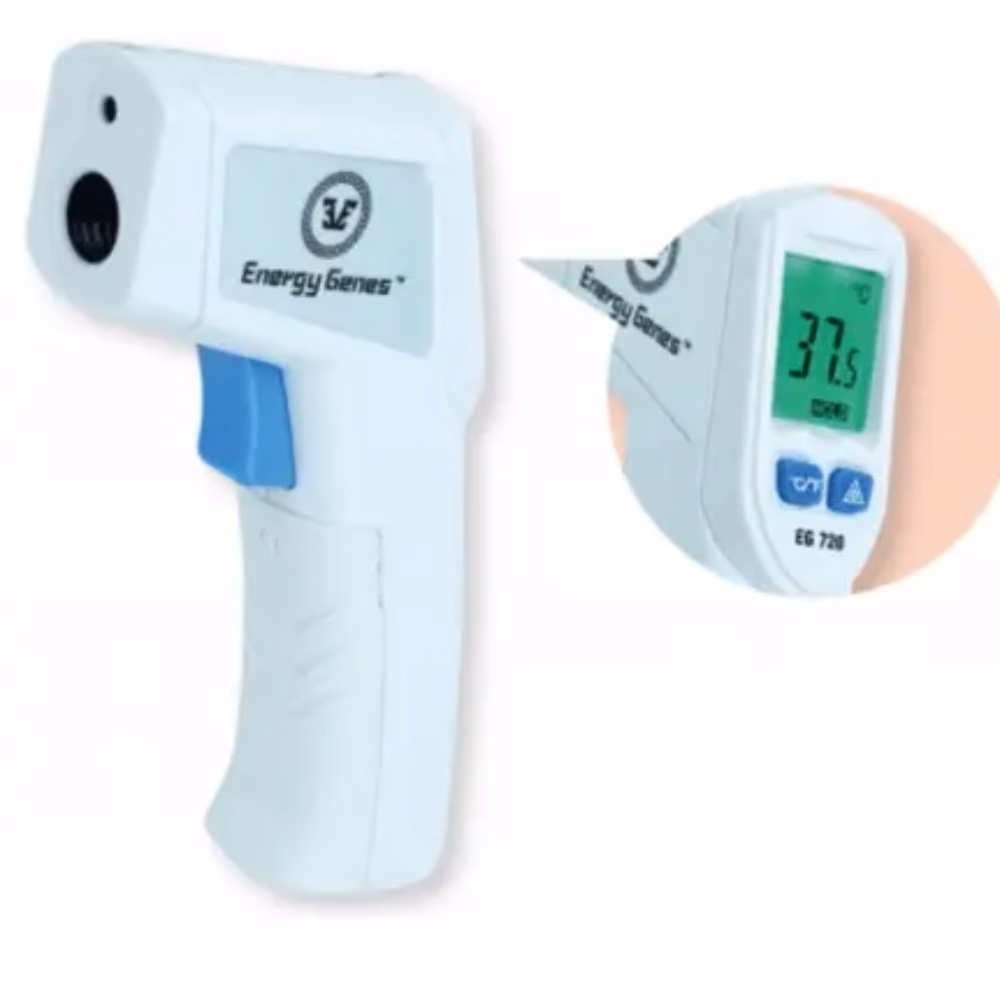 Energy Genes Infrared Non-Contact Thermometer EG720 2
