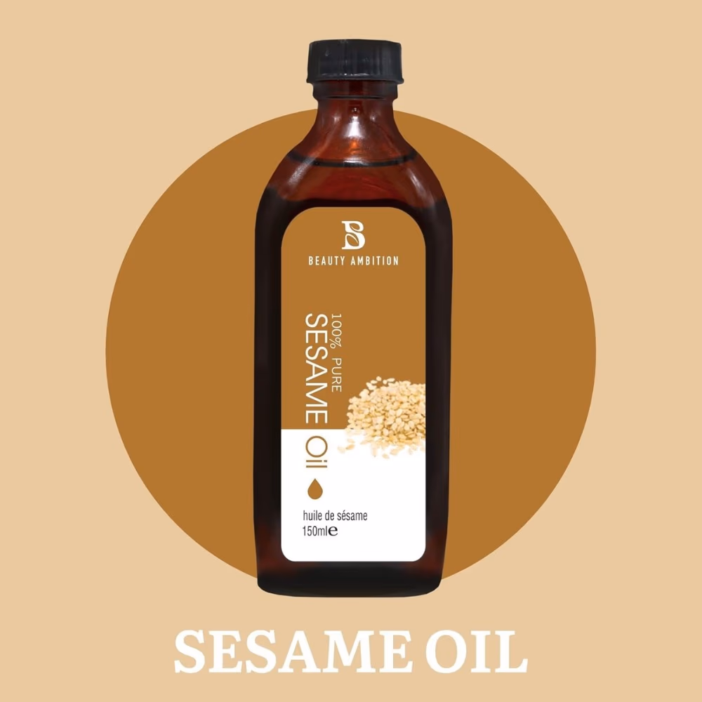 Beauty Ambition Pure Sesame Oil 150ML 2