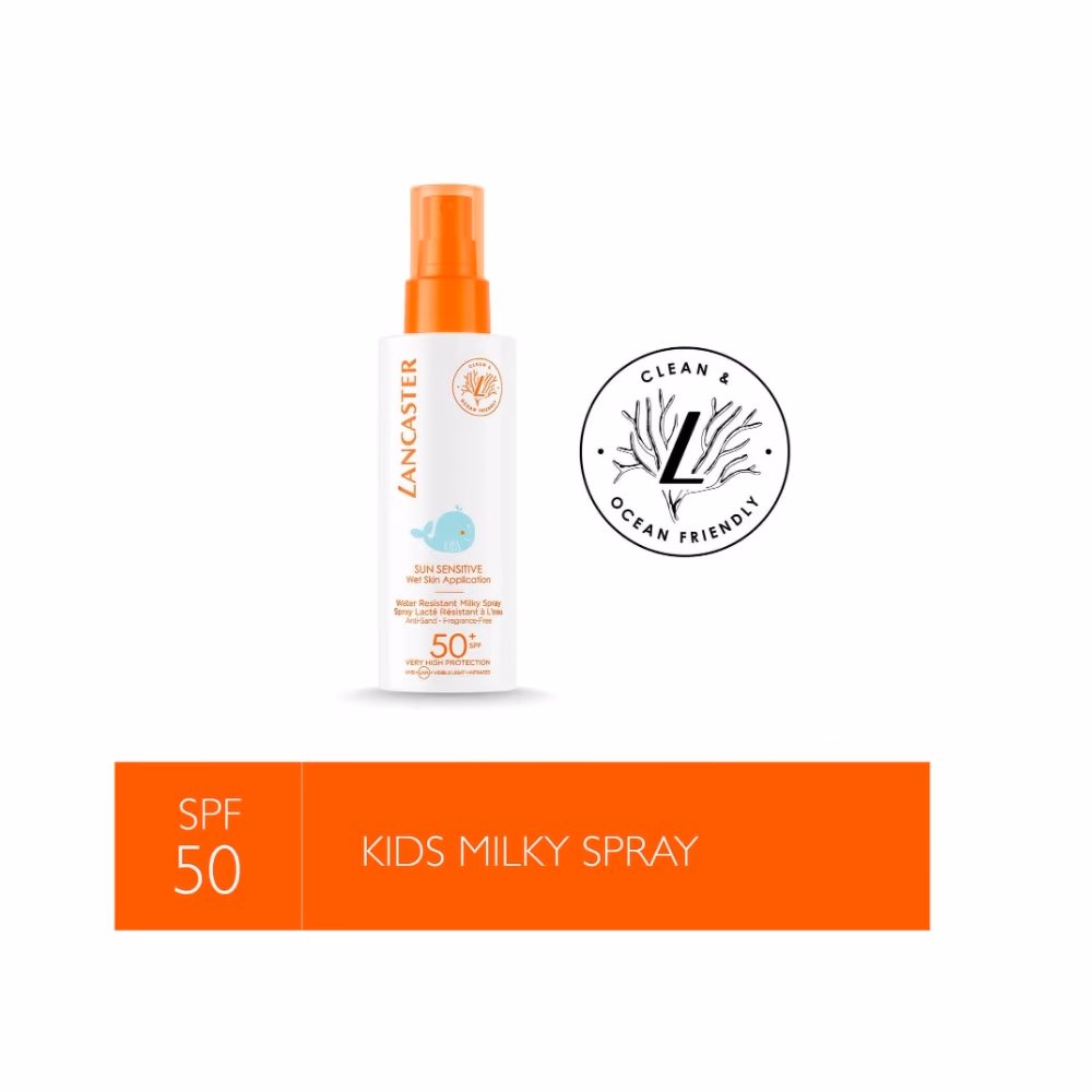 Lancaster Sun Beauty Kids SPF50+ Invisible Mist 3