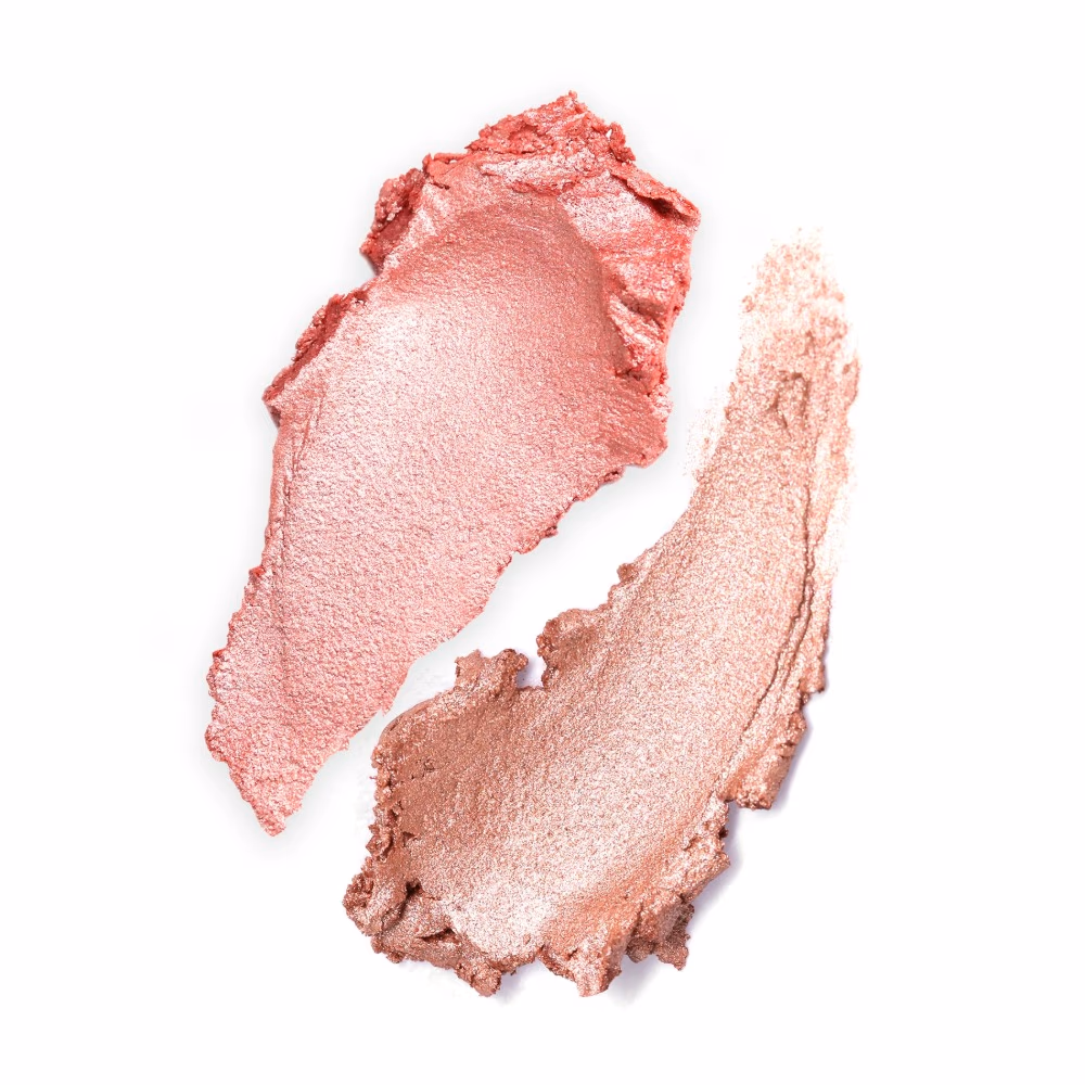 Girlactik Skin Glow Duo Highlighter Cream - Moonlight 2