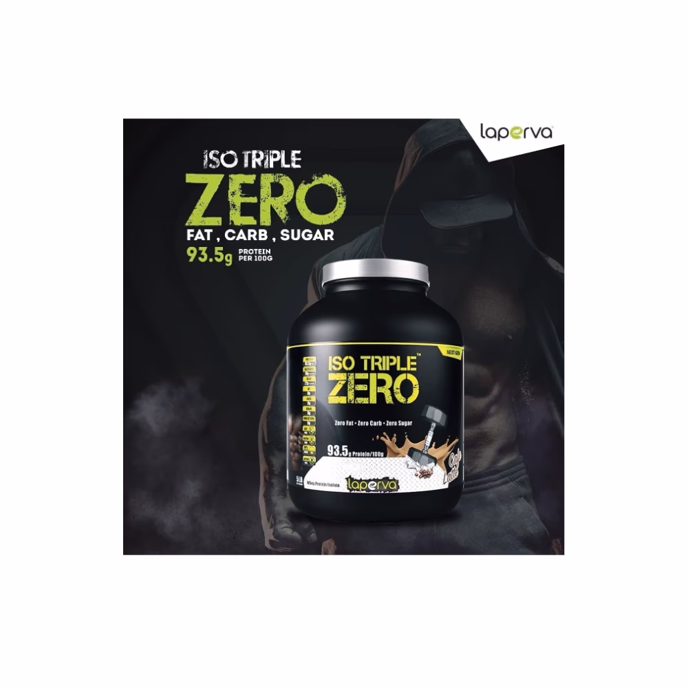 Laperva Iso Triple Zero Chocolate Peanut 4lb 5