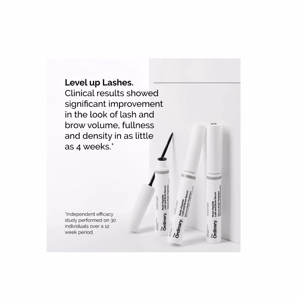 The Ordinary Multi-Peptide Lash and Brow Serum (2x5ml) 2