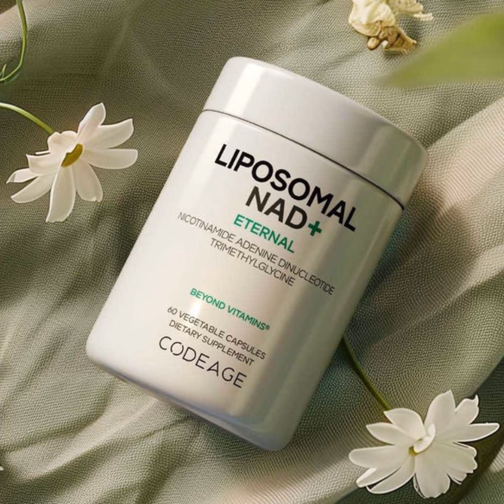 Codeage Liposomal NAD+ (60 Caps) 3