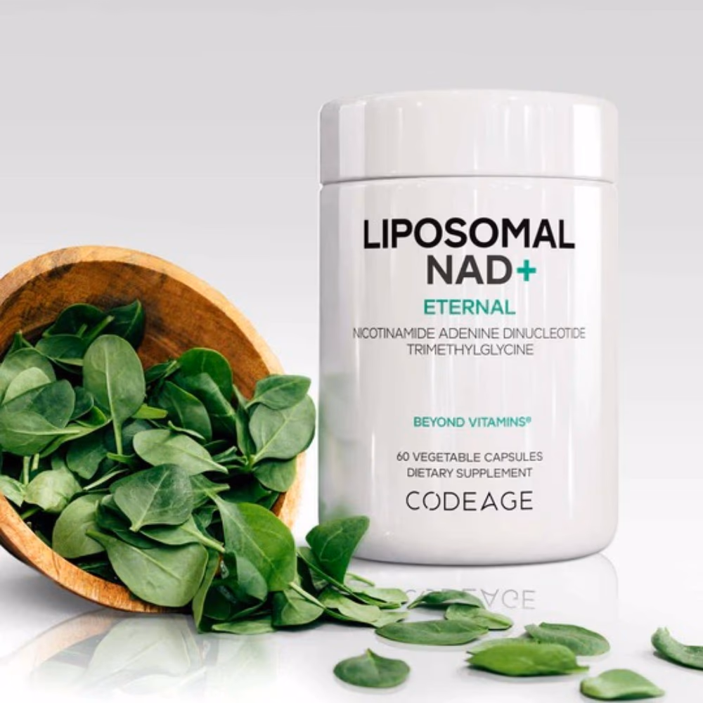 Codeage Liposomal NAD+ (60 Caps) 5