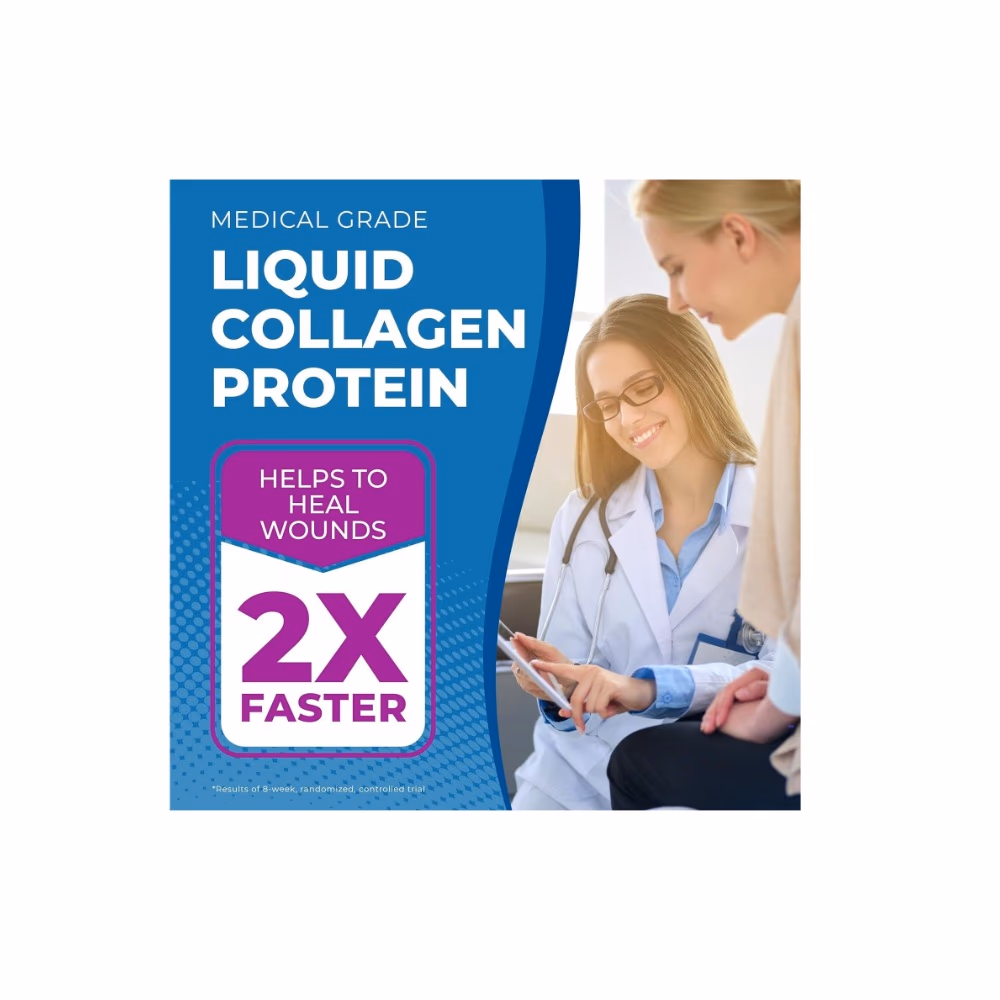 ProTGold Liquid Collagen Protein Orange Creme 4
