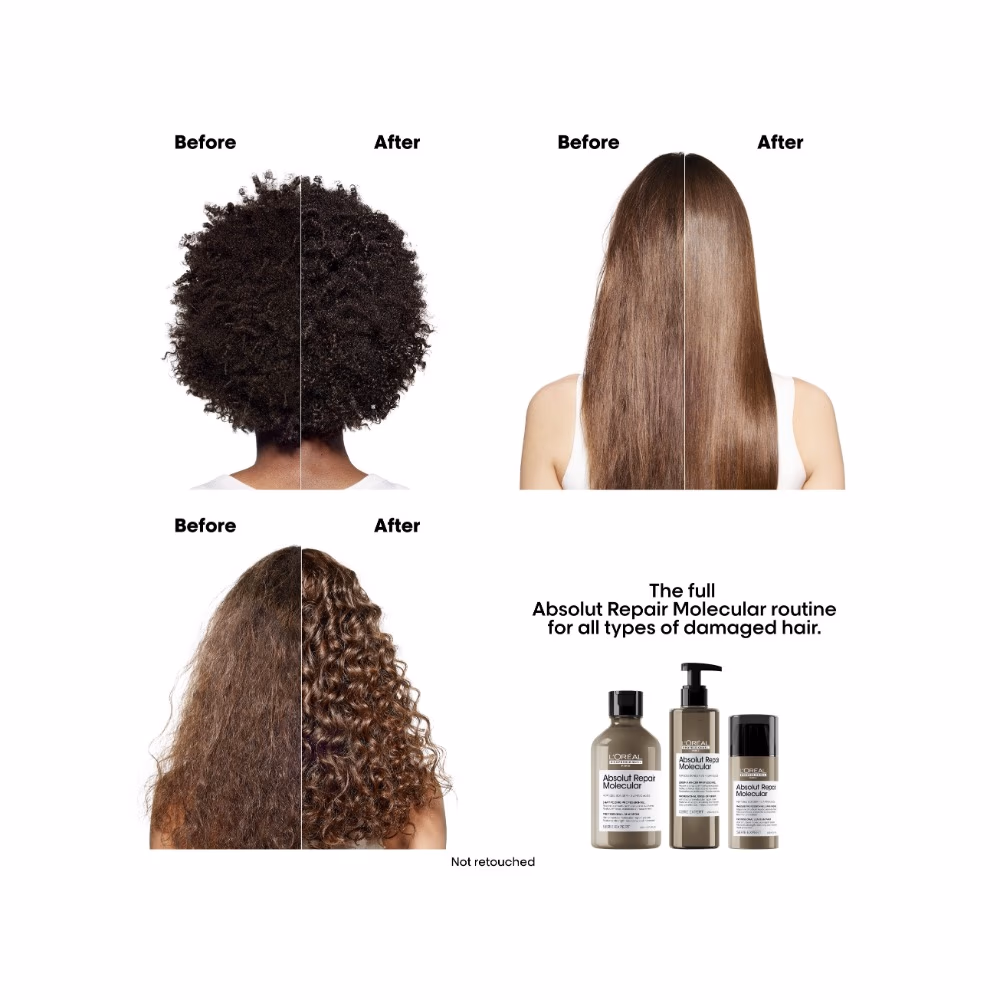 L'Oreal Professionnel Absolut Repair Molecular Concentrated Pre-Treatment 190ml 3