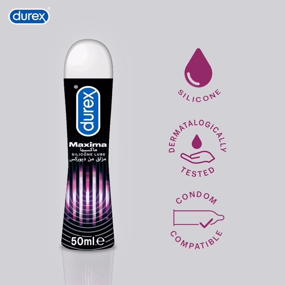 Durex Maxima Lube 50ml 5