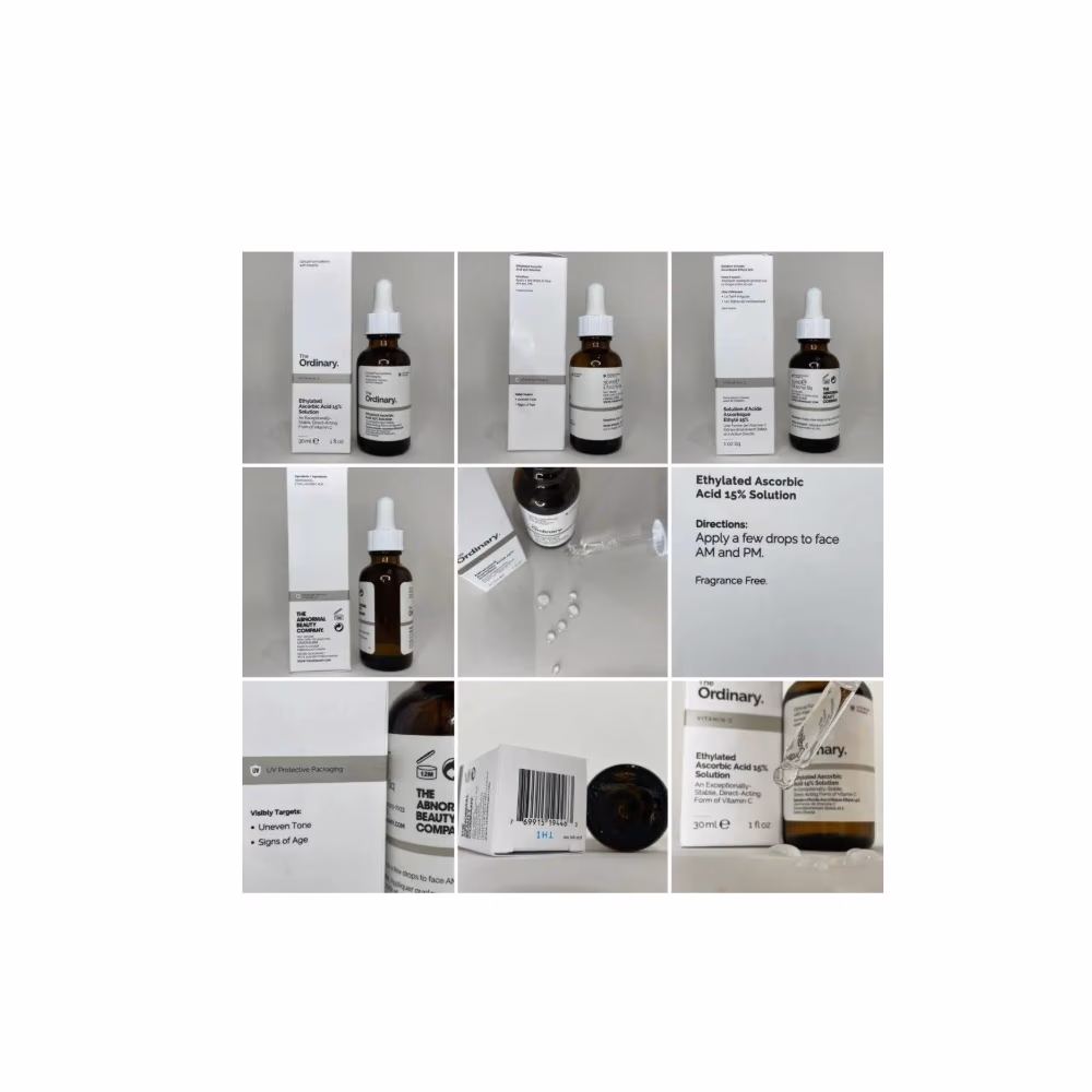 The Ordinary Ethylated Ascorbic Acid 15% Solution 30ml 3