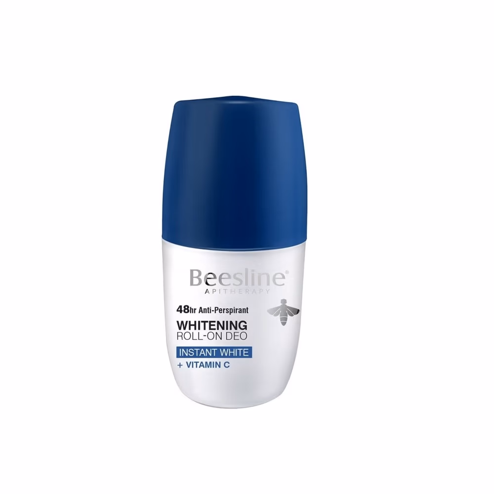 Beesline Natural Whitening Roll-On Instant White 50ml 3