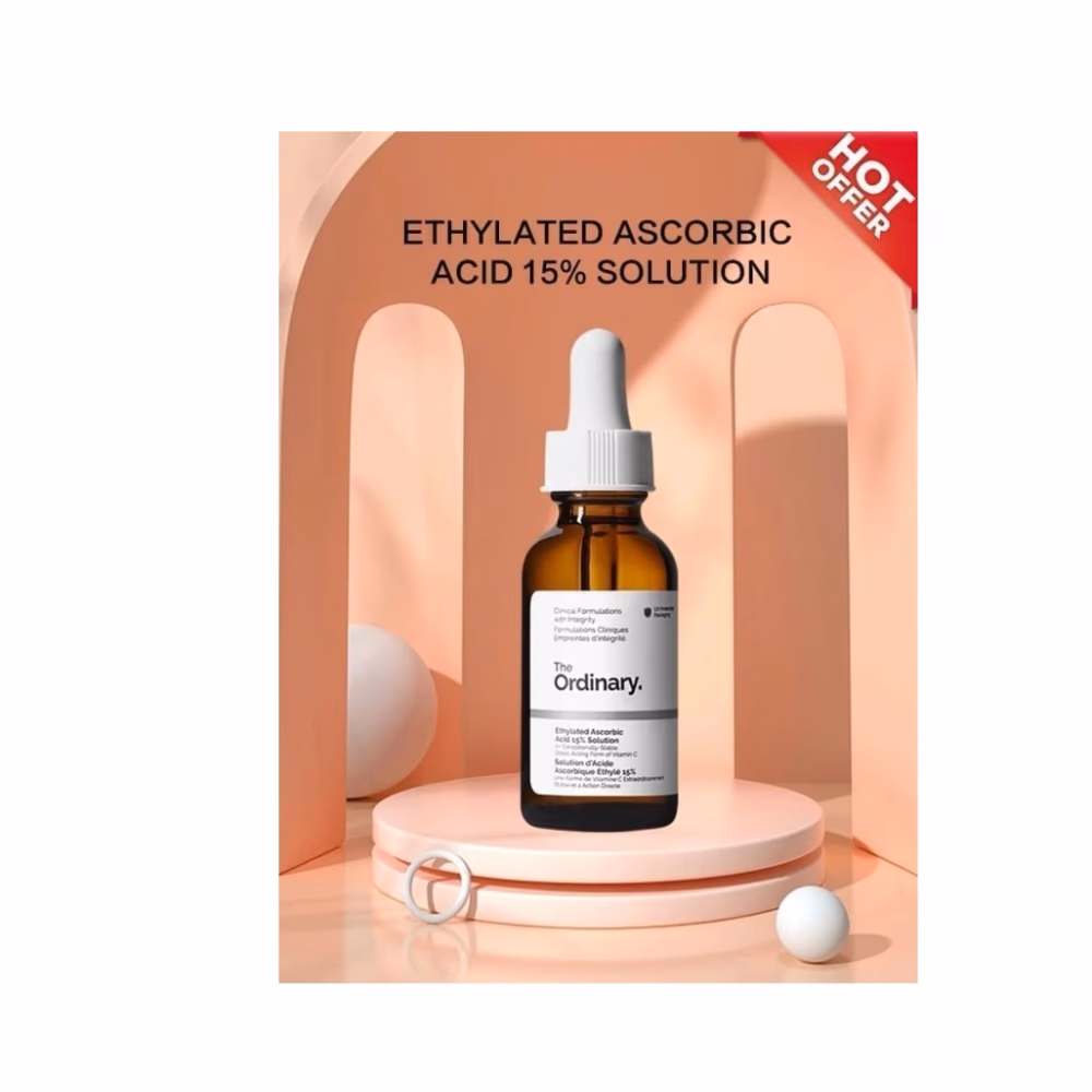 The Ordinary Ethylated Ascorbic Acid 15% Solution 30ml 2