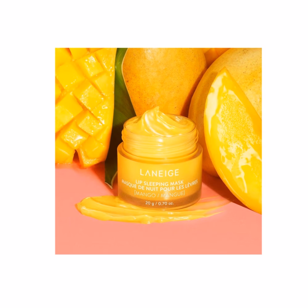 Laneige Lip Sleeping Mask Mango 20G 2