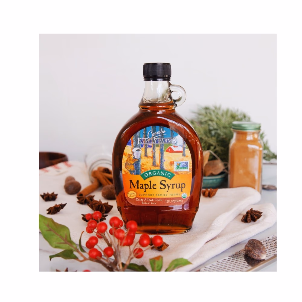 Coombs Family Farms Maple Syrup 354mL 2