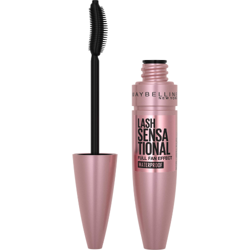 Maybelline Lash Sensational Waterproof Mascara 9ml 2