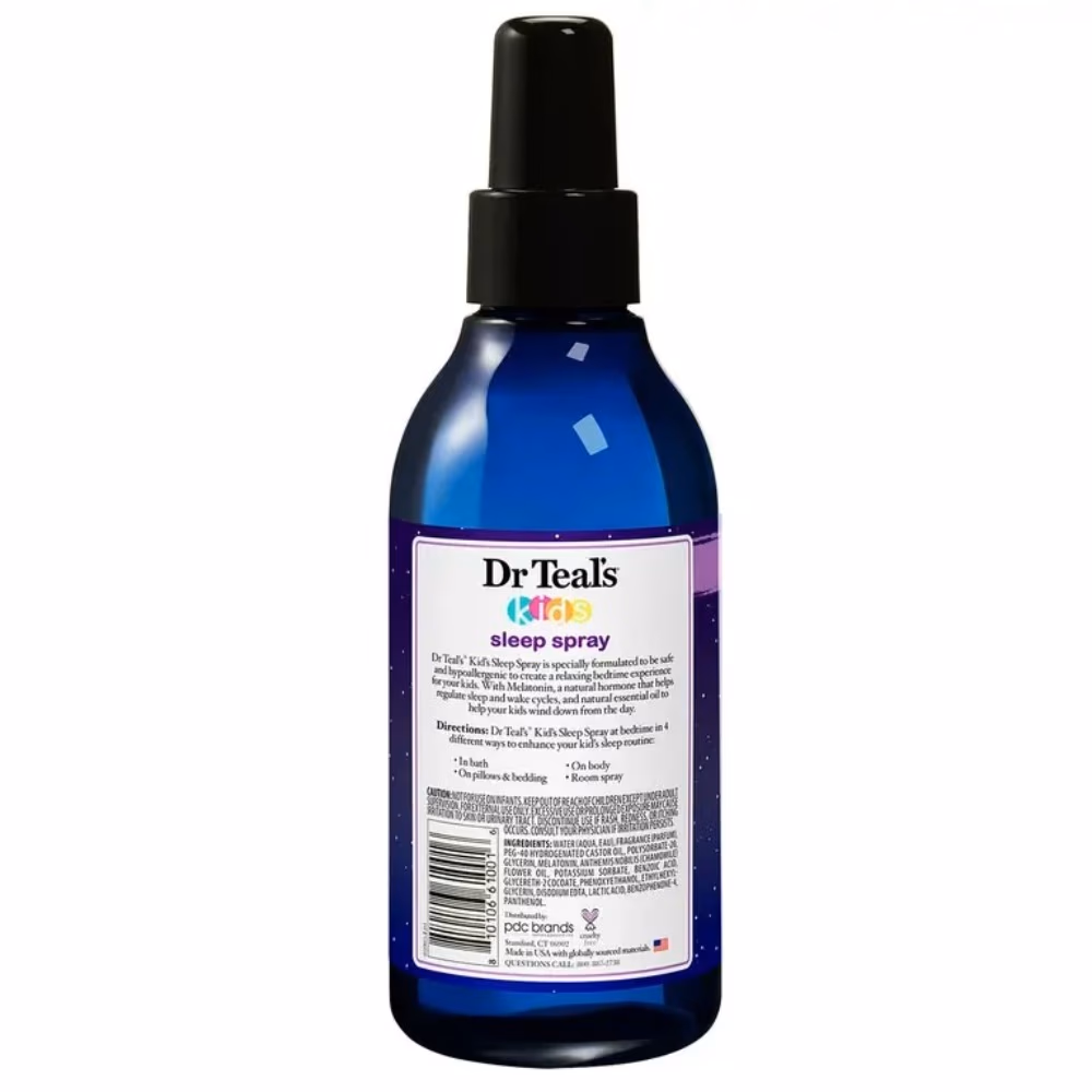 Dr Teal's Kids Sleep Spray 177ml 3