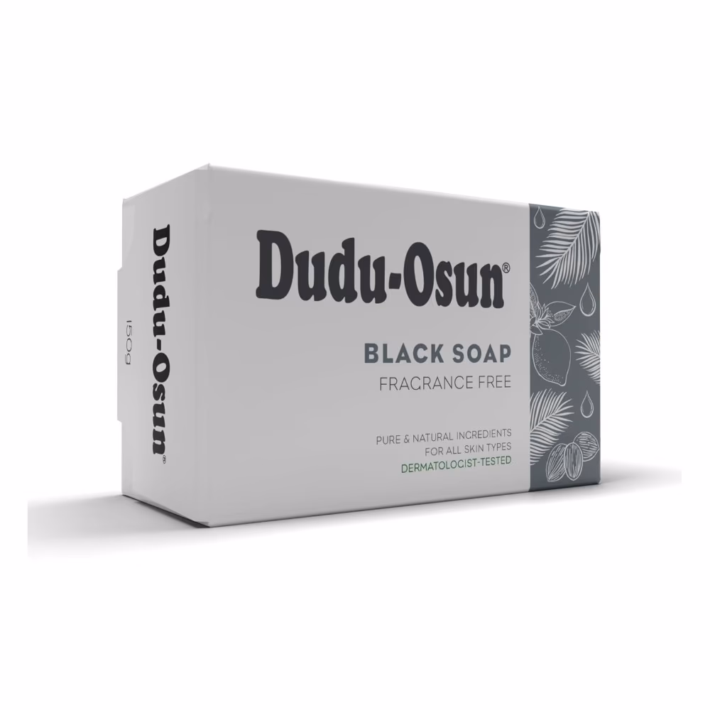 Dudu Osu Black Soap Bar 2